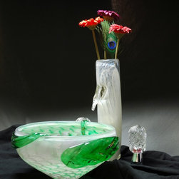Glass Faucets - Bathroom Faucets And Showerheads
