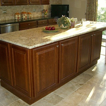 Architectural Excellence in a Kitchen Renovation