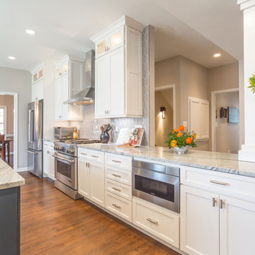 Oakton Home Remodel