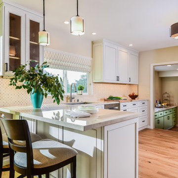 17-18 Local Kitchen Design Contest