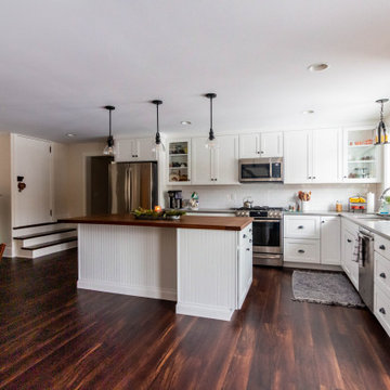 The Historic Brownstone Project