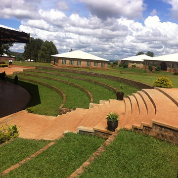 Uganda-Multipurpose Hall Watoto