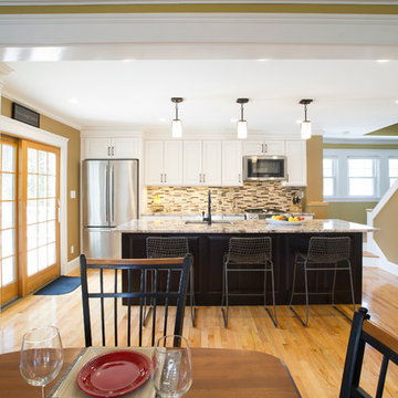 Transitional Kitchen