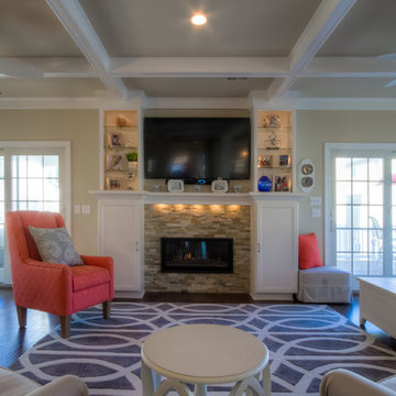 North Wildwood, NJ - Custom Beach Home