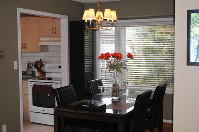 Kitchen/Dining - Before