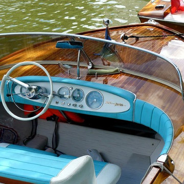 Marine Upholstery (Boats)