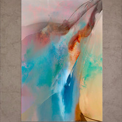 Aquamarine - Artwork