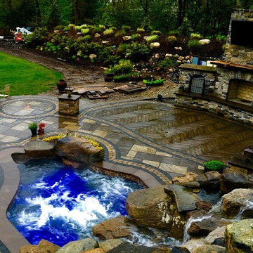 On Outdoor Oasis