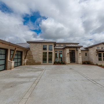 Builder Model | The Canyons | San Antonio, TX