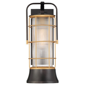 Eurofase Lighting 44264 Rivamar 20" Tall Outdoor Wall Sconce - Oil Rubbed