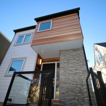 James Hardie Siding - Winston Heights-Mountview