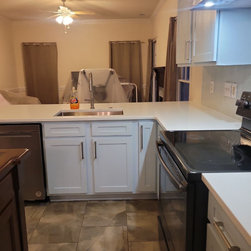A Cary Kitchen gets a facelift! - Products