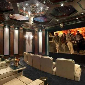 Majestic Theater Ideas