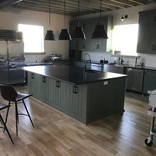 Kitchens