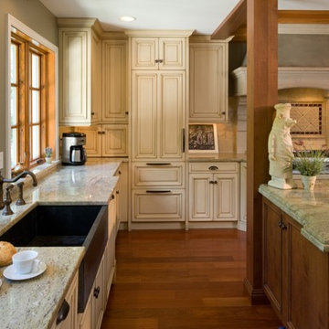 Billie & Steve's Mediterranean Home Remodel
