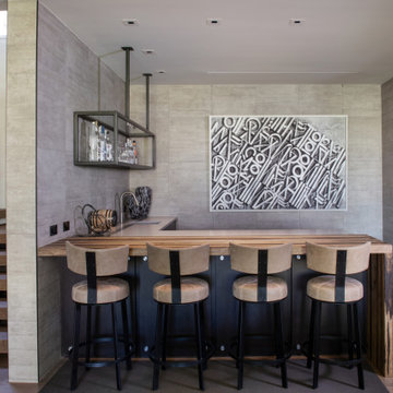 Refined Modern