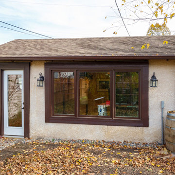 Minneapolis Garage Office