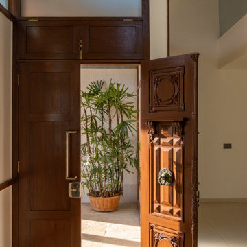 Tropical Vacation Home Interiors