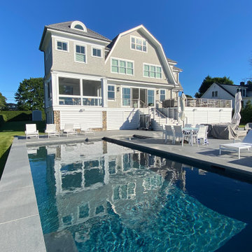 Westerly R.I. Gambrel