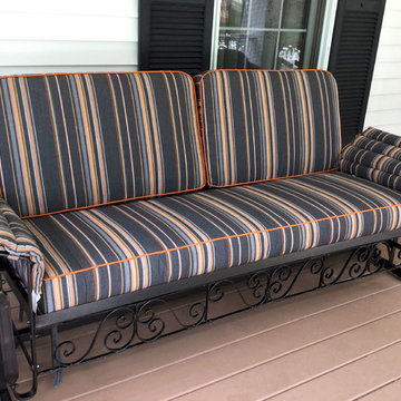 Swing and Glider Cushions