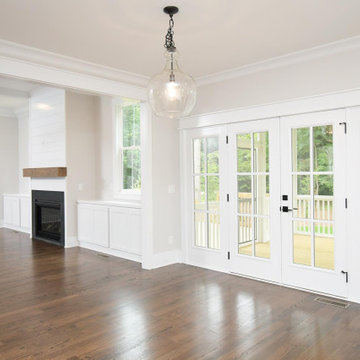 French Gray Traditional