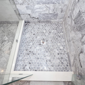 Doug & Fiona's Master bathroom