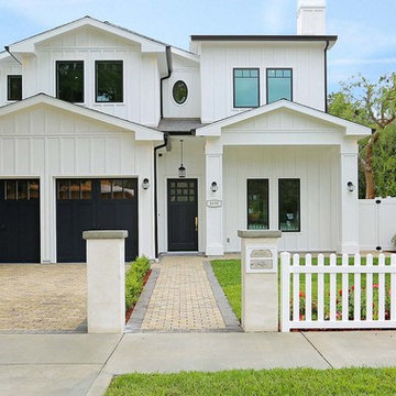 Beck Ave, Studio City