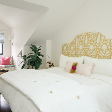 Kingsway Master Bedroom - Renovation & Decoration