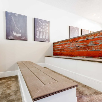 Reclaiming with Perry Homes