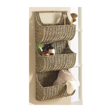 bathroom storage