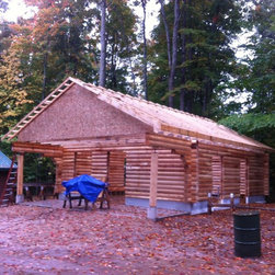 log wall packages - Products