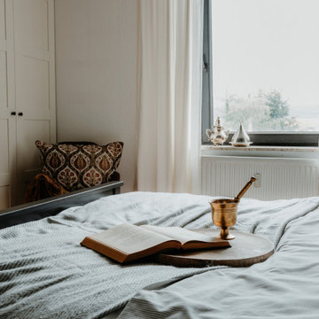 Ein Schlafzimmer zum Träumen