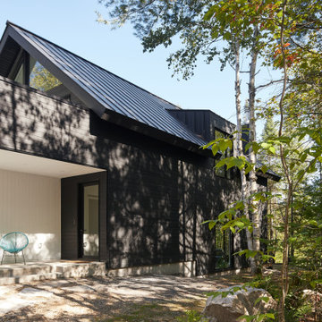 Lake Arthur house