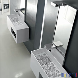 Modern Italian Bathrooms - Furniture
