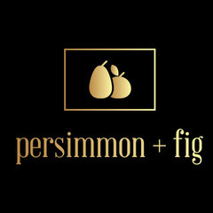 persimmon + fig