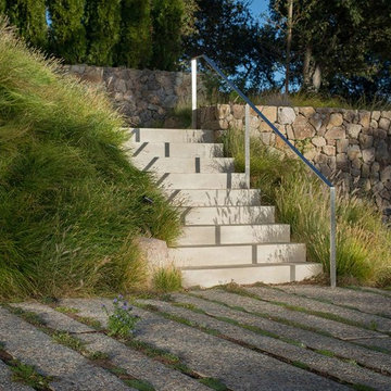 Sloping Grasses