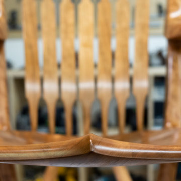 Curly Cherry Rocker