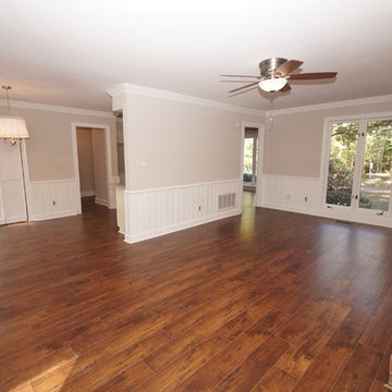 Old Creedmor, Raleigh - A case study of our "Staged to Sell" program