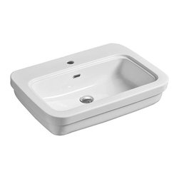 Сантехника SIMAS Коллекция EVOLUTION - Bathroom Sinks