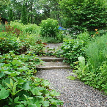 James Golden's Garden at Federal Twist