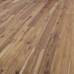 Reclaimed Hickory Flooring - Hardwood Flooring