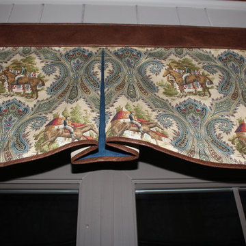 Valances - Top Treatments
