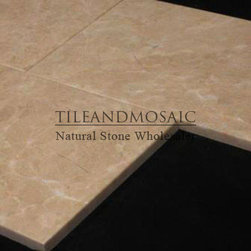 Crema Marfil Marble 6x12 Marble Subway Tile Polished - Products