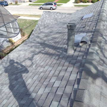Roof Replacement