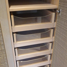 Bathroom Closets