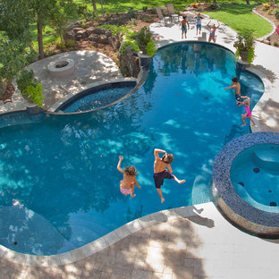 Stilmix Pool in Dallas