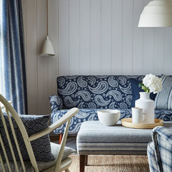 Colecci&oacute;n Ashfield de IAN MANKIN - Upholstery Fabric