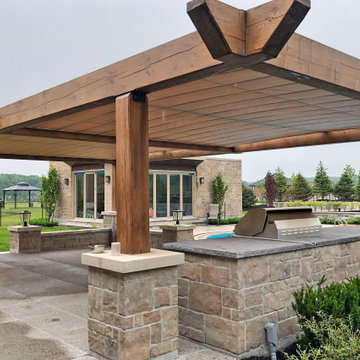 Retractable Canopies, Uxbridge