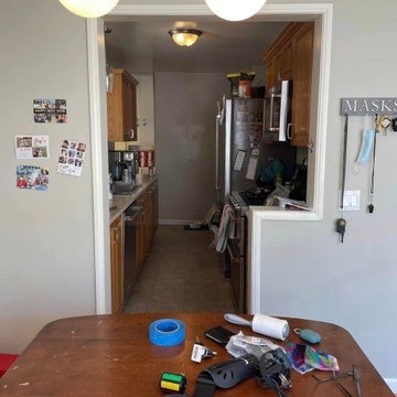 Kitchen Remodels