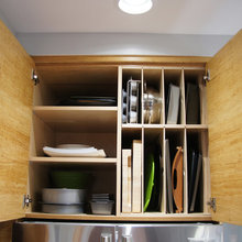 Kitchen storage